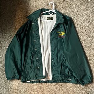 Mens windbreaker jacket
